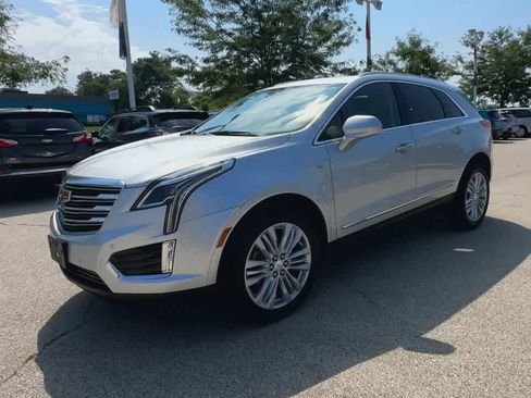 Used 2019 Cadillac XT5 Premium Luxury image 4