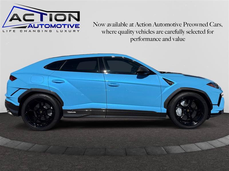Used 2024 Lamborghini Urus Performante AWD/4WD image 9