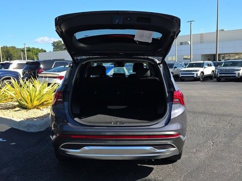 Certified 2021 Hyundai Santa Fe Limited w/ Cargo Package image 25