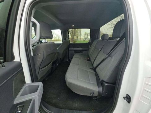 Used 2025 Ford F150 XLT w/ Equipment Group 301A Standard image 10