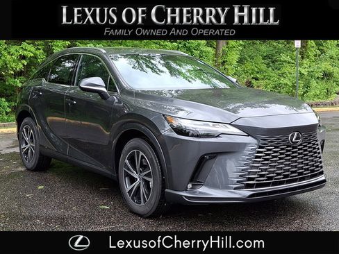 New 2026 Lexus RX 350 Premium AWD/4WD image 1