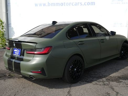 Used 2020 BMW 330i xDrive Sedan AWD/4WD image 3