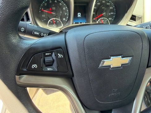 Used 2016 Chevrolet Malibu LT w/ Power Convenience Package FWD image 14