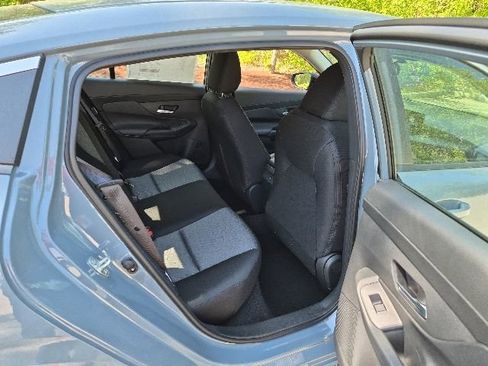 New 2026 Nissan Sentra SV FWD image 11