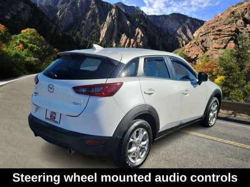 Used 2019 MAZDA CX-3 Sport image 5