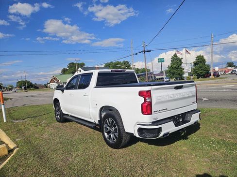 Used 2024 Chevrolet Silverado 1500 RST w/ Z71 Off-Road Package AWD/4WD image 6