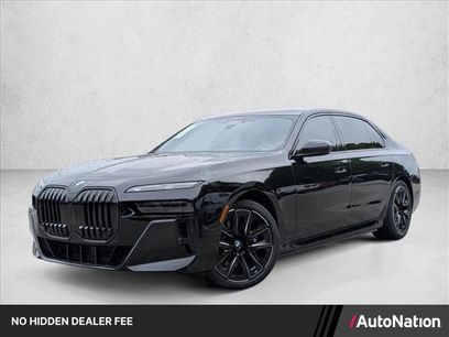 Used 2026 BMW i7 xDrive60 w/ Executive Package
