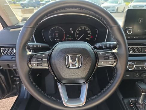 Certified 2024 Honda Civic EX-L image 20