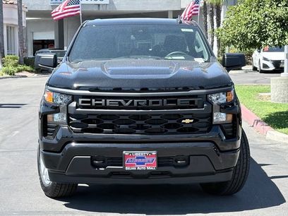 New 2026 Chevrolet Silverado 1500 Custom