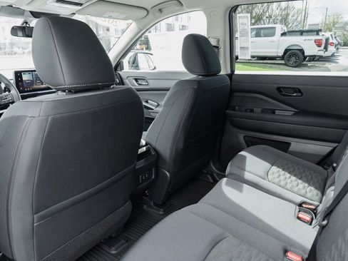 New 2026 Nissan Pathfinder SV w/ Cargo Package AWD/4WD image 23