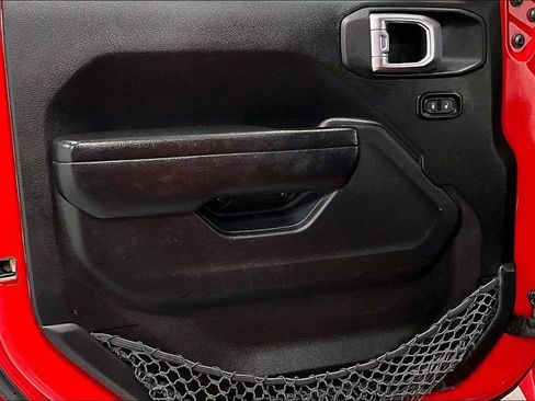 Used 2021 Jeep Wrangler Unlimited Sport AWD/4WD image 22