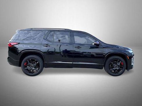 Used 2022 Chevrolet Traverse Premier w/ Redline Edition AWD/4WD image 4