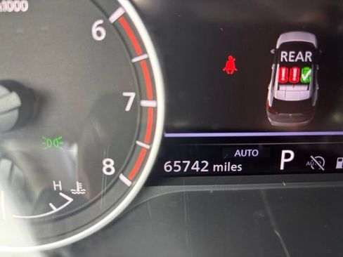 Used 2024 Nissan Rogue SV AWD/4WD image 20