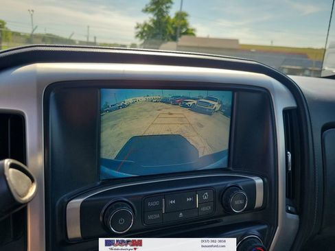 Used 2018 GMC Sierra 1500 SLE w/ SLE Value Package AWD/4WD image 24