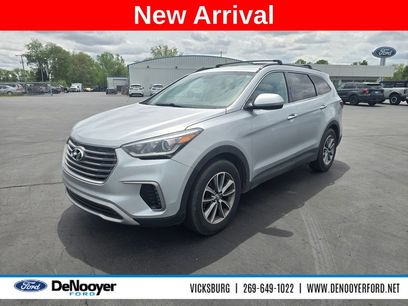 Used 2018 Hyundai Santa Fe SE