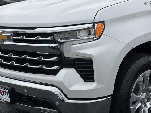 Used 2023 Chevrolet Silverado 1500 LTZ w/ LTZ Convenience Package II AWD/4WD image 27
