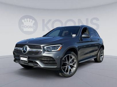 Used 2021 Mercedes-Benz GLC 300 4MATIC