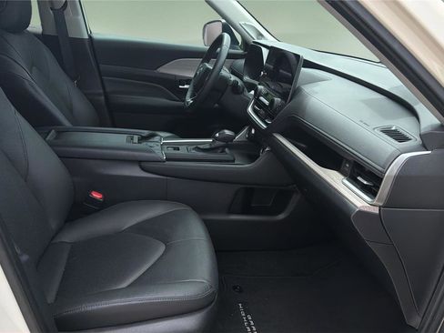 Used 2024 Toyota Grand Highlander AWD image 12