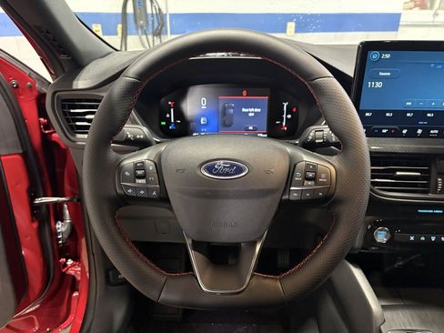 New 2026 Ford Escape ST-Line Select w/ Equipment Group 401A image 12