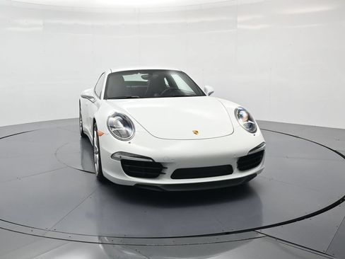 Certified 2015 Porsche 911 Carrera 4S AWD/4WD image 37