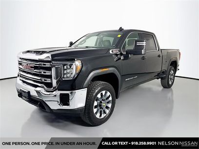 Used 2022 GMC Sierra 2500 SLE w/ Gooseneck/5TH Wheel Package