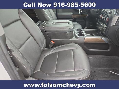 Used 2019 Chevrolet Silverado 1500 LT Trail Boss image 31