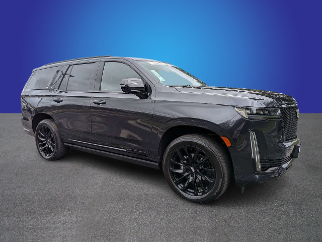 Certified 2024 Cadillac Escalade Sport Platinum w/ LPO, ONYX Package AWD/4WD image 7