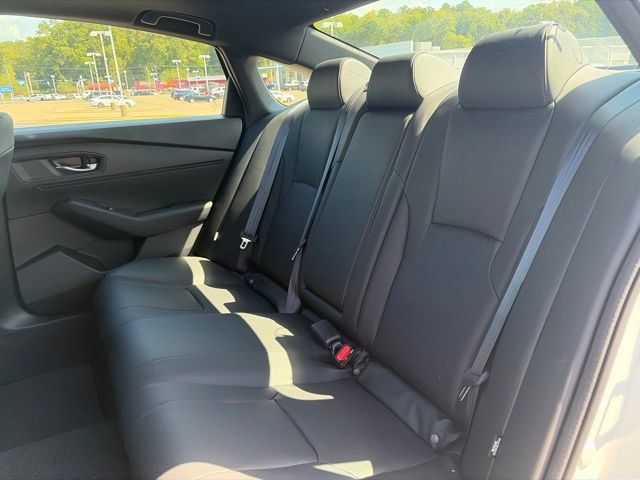 Certified 2026 Honda Accord Sport image 6