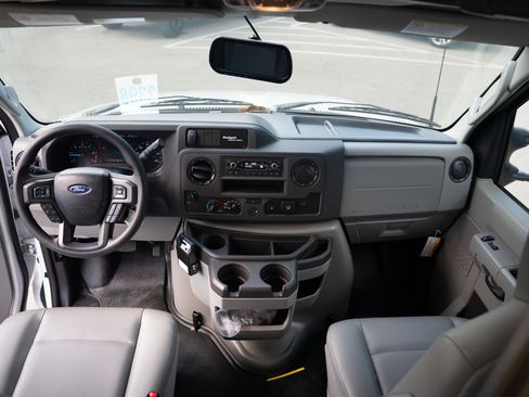 New 2025 Ford E-350 and Econoline 350 Super Duty w/ Power Equipment Group image 9