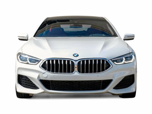 Used 2022 BMW 840i Gran Coupe w/ Driving Assistance Package RWD image 5