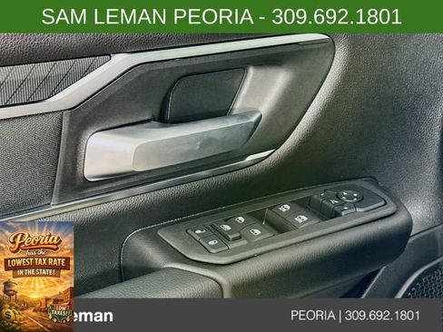 New 2026 RAM 1500 Big Horn image 18