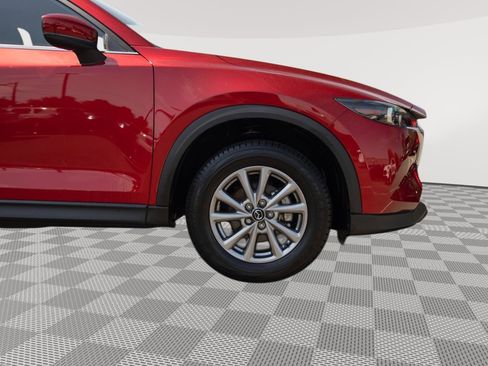 Used 2023 MAZDA CX-5 AWD 2.5 S w/ Select Package image 24