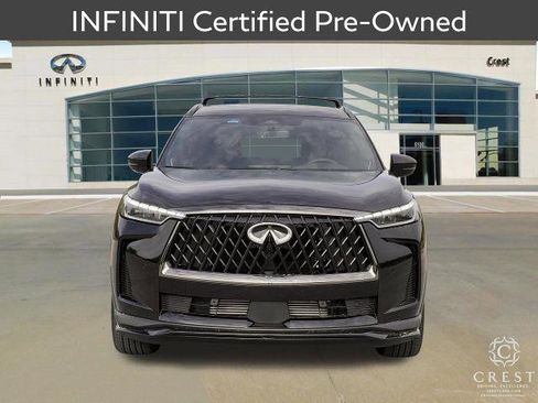 Certified 2026 INFINITI QX60 Sport AWD/4WD image 10