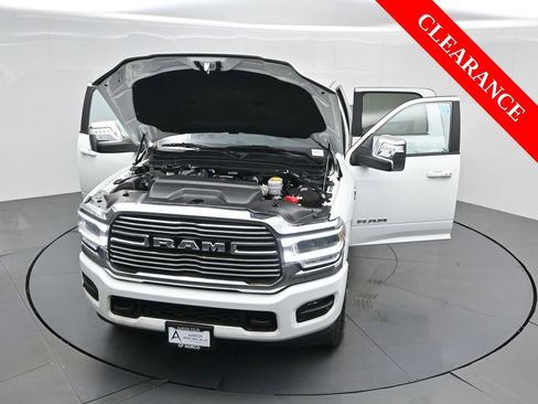 Used 2024 RAM 2500 Laramie w/ Safety Group image 37