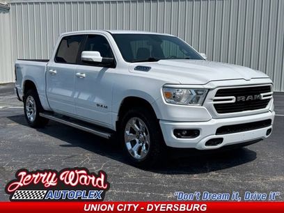 Used 2021 RAM 1500 Big Horn