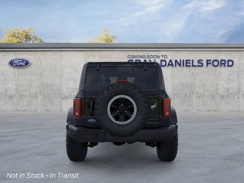New 2026 Ford Bronco Outer Banks AWD/4WD image 5