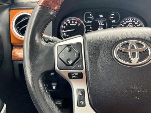 Used 2021 Toyota Tundra 1794 Edition AWD/4WD image 21