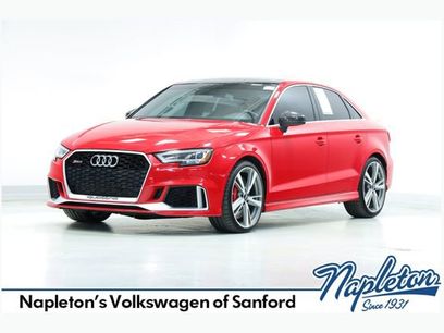 Used 2019 Audi RS 3