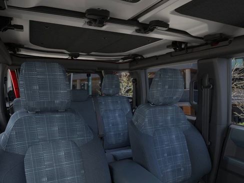 New 2026 Ford Bronco Heritage Edition image 12