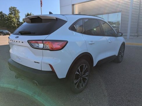Used 2022 Ford Escape SEL w/ SEL Stealth AWD Package image 5