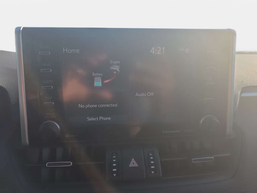 Used 2020 Toyota RAV4 XSE w/ All Weather Liner Package AWD/4WD image 19