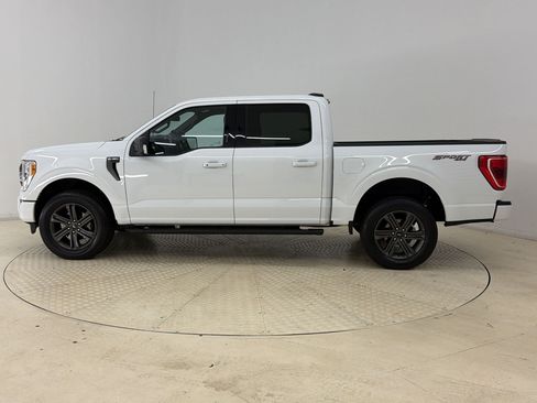 Certified 2023 Ford F150 XLT w/ Equipment Group 302A High AWD/4WD image 2
