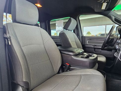 Used 2023 RAM 2500 Big Horn w/ Level 1 Equipment Group image 13