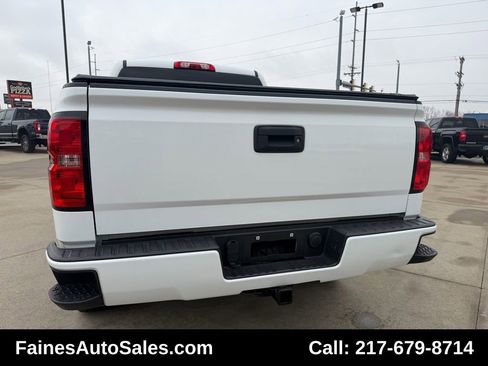 Used 2018 Chevrolet Silverado 1500 LT w/ All Star Edition image 18
