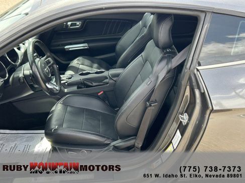 Used 2016 Ford Mustang GT Premium w/ Equipment Group 401A RWD image 11