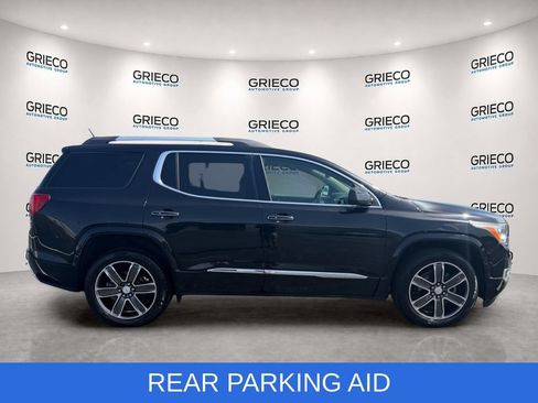 Used 2018 GMC Acadia Denali w/ Technology Package AWD/4WD image 8