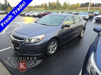 Used 2014 Chevrolet Malibu LS w/ Protection Package