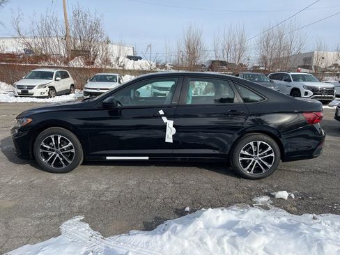 New 2026 Volkswagen Jetta Sport FWD image 11