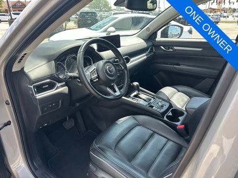 Used 2025 MAZDA CX-5 AWD 2.5 S w/ Preferred Package image 14