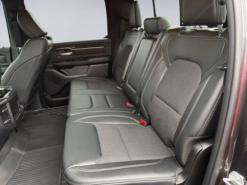 Certified 2021 RAM 1500 Rebel w/ Rebel Level 1 Equipment Group image 20